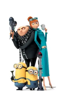 Poster to the movie "Despicable Me 2" #253271