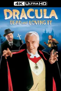 Poster to the movie "Dracula: Dead and Loving It" #305864