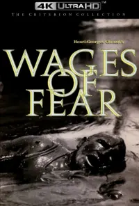 Poster to the movie "The Wages of Fear" #147878