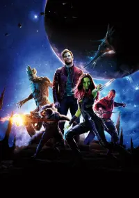 Poster to the movie "Guardians of the Galaxy" #183037