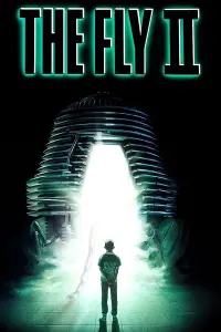 Poster to the movie "The Fly II" #114322