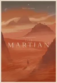 Poster to the movie "The Martian" #159676