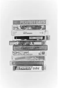 Poster to the movie "Perfect Days" #644341