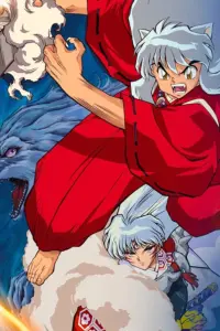 Poster to the movie "Inuyasha the Movie 3: Swords of an Honorable Ruler" #447576