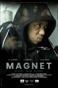 Poster to the movie "Magnet" #575435