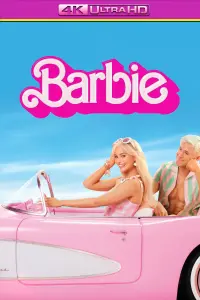 Poster to the movie "Barbie" #2843