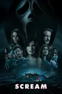 Poster to the movie "Scream" #21497