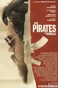 Poster to the movie "The Pirates of Somalia" #360774