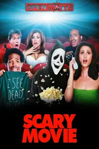 Poster to the movie "Scary Movie" #28531