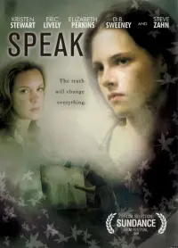 Poster to the movie "Speak" #253662