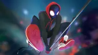 Backdrop to the movie "Spider-Man: Into the Spider-Verse" #167216