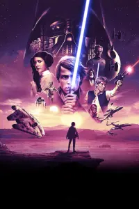 Poster to the movie "Star Wars" #429733