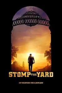 Poster to the movie "Stomp the Yard" #639948