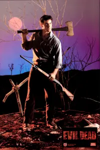 Poster to the movie "The Evil Dead" #225559