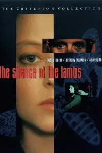 Poster to the movie "The Silence of the Lambs" #174561