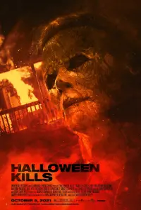 Poster to the movie "Halloween Kills" #56017