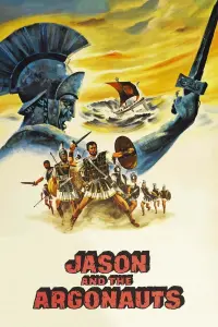 Poster to the movie "Jason and the Argonauts" #65502