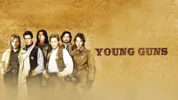 Backdrop to the movie "Young Guns" #115085