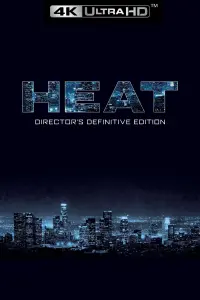 Poster to the movie "Heat" #41087