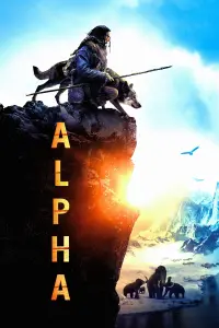 Poster to the movie "Alpha" #56894