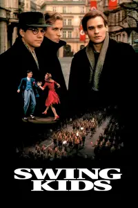 Poster to the movie "Swing Kids" #128090