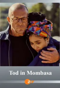 Poster to the movie "Tod in Mombasa" #350288