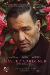 Poster to the movie "Master Gardener" #98513