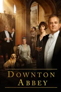 Poster to the movie "Downton Abbey" #113330