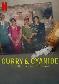 Poster to the movie "Curry & Cyanide: The Jolly Joseph Case" #652012