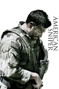 Poster to the movie "American Sniper" #29268