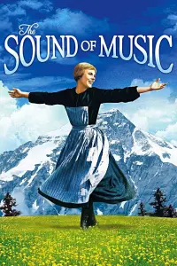 Poster to the movie "The Sound of Music" #66485