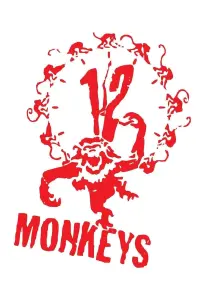 Poster to the movie "Twelve Monkeys" #24339