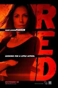 Poster to the movie "RED" #59722