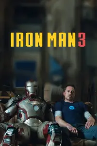 Poster to the movie "Iron Man 3" #21336