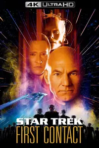 Poster to the movie "Star Trek: First Contact" #87519