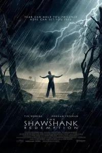 Poster to the movie "The Shawshank Redemption" #9890