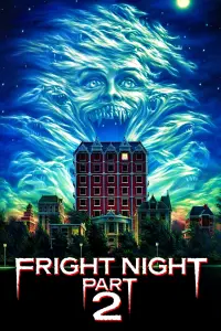 Poster to the movie "Fright Night Part 2" #149903