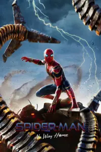 Poster to the movie "Spider-Man: No Way Home" #3435