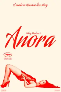 Poster to the movie "Anora" #595821