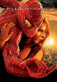 Poster to the movie "Spider-Man 2" #79931