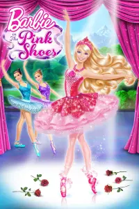 Poster to the movie "Barbie in the Pink Shoes" #258994