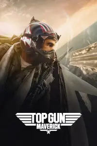 Poster to the movie "Top Gun: Maverick" #4953