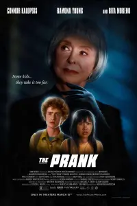 Poster to the movie "The Prank" #430648