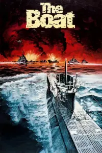 Poster to the movie "Das Boot" #178486