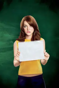 Poster to the movie "Easy A" #261117