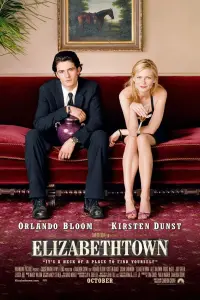 Poster to the movie "Elizabethtown" #298832