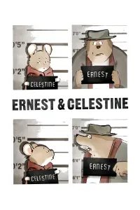 Poster to the movie "Ernest & Celestine" #186656