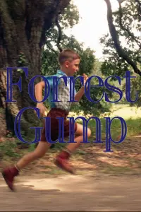 Poster to the movie "Forrest Gump" #542483