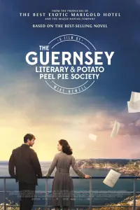 Poster to the movie "The Guernsey Literary & Potato Peel Pie Society" #106315