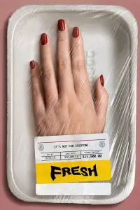 Poster to the movie "Fresh" #52436